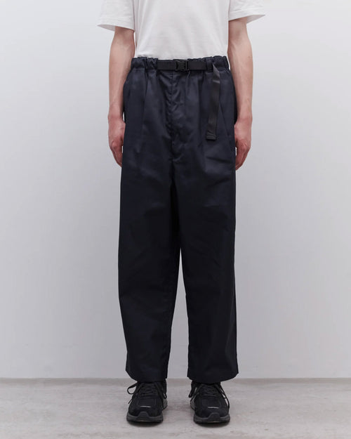 P003 PANTS / NAVY