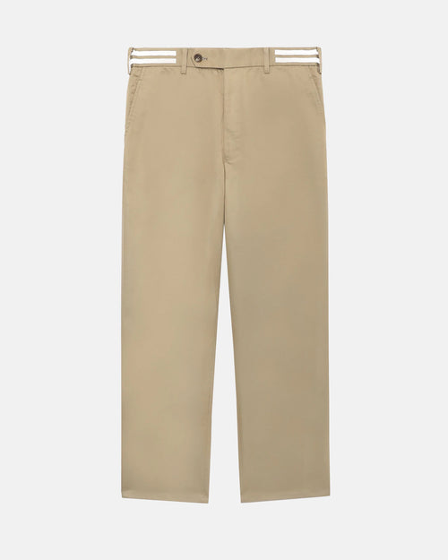 P004 PANTS / BEIGE