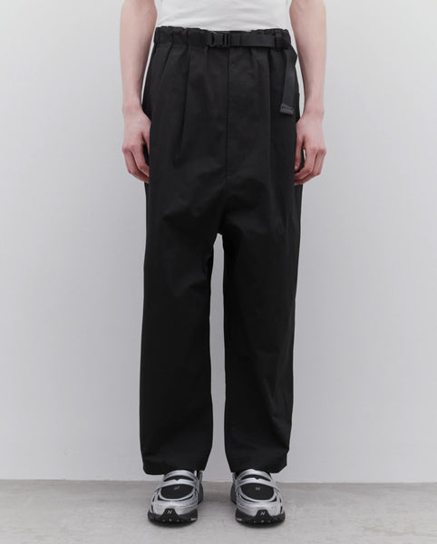 パンツ archive comme des garcons nylon pants Nylon Twill Garment Dyed Pants – La Garçonne
