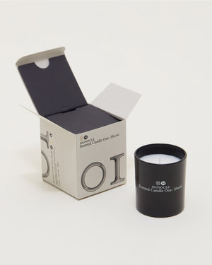 MONOCLE 01 HINOKI CANDLE