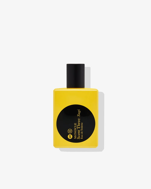 MONOCLE SCENT THREE: SUGI 50ML