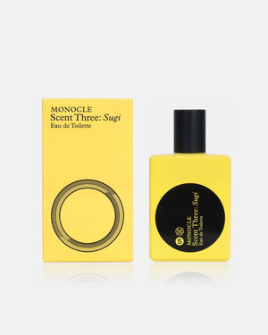 MONOCLE SCENT THREE: SUGI 50ML