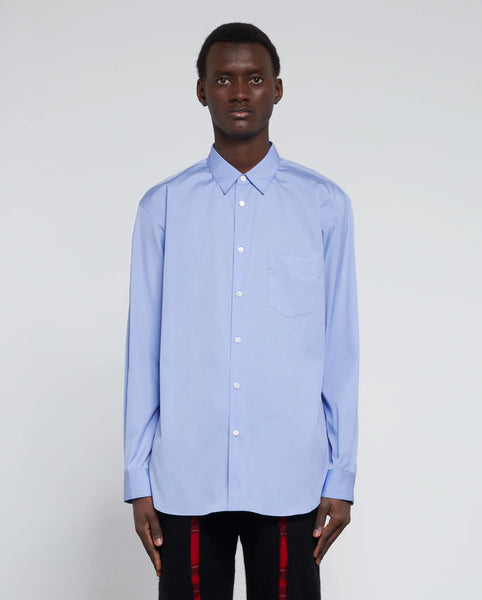 FOREVER SHIRT B021 SKY – FABRIC