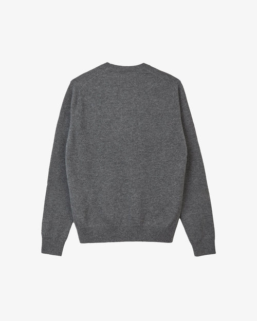 FOREVER SHIRT N107 SWEATER / TOP GREY