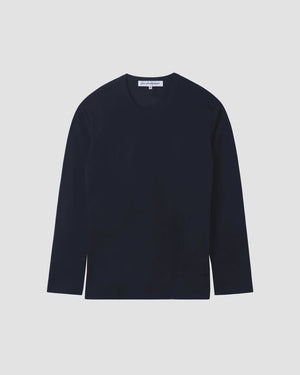 BASIC LONGSLEEVE T1PLA / NAVY (S)