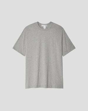 BASIC TEE T2PLA  / GREY (S)