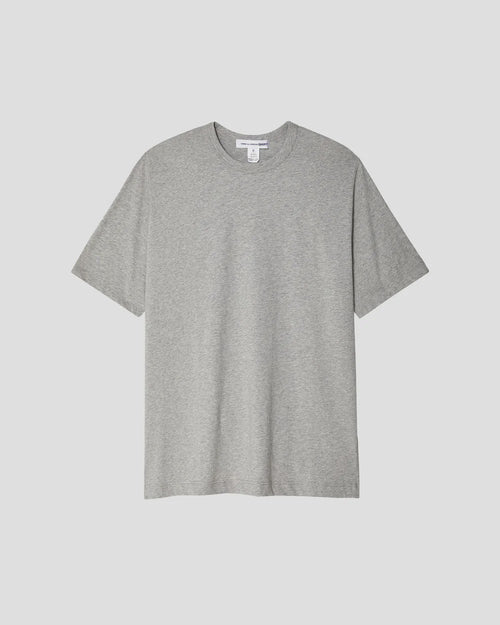 BASIC TEE T2PLA  / GREY (S)