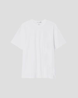 BASIC TEE T2PLA / WHITE (S)