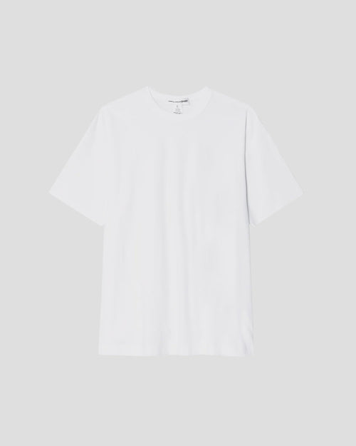 BASIC TEE T2PLA / WHITE (S)