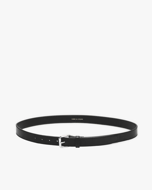 SA0912 CLASSIC BELT / BLACK