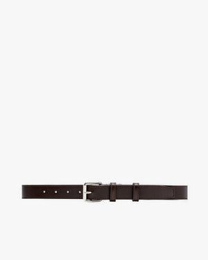 SA0912 CLASSIC BELT / BROWN