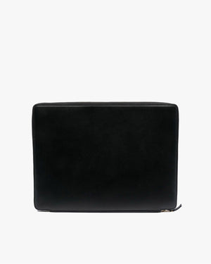 SA1300 CLASSIC ZIP AROUND LAPTOP CASE / BLACK