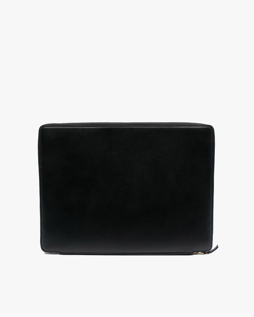 SA1300 CLASSIC ZIP AROUND LAPTOP CASE / BLACK