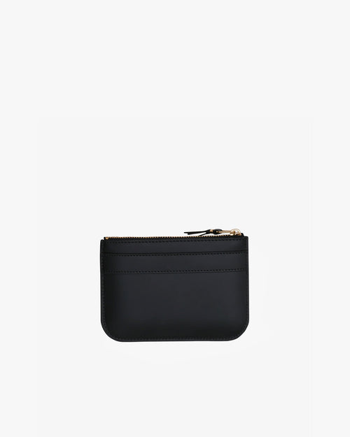 SA8100BB BIG BOW WALLET / BLACK