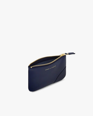 SA8100 CLASSIC ZIP POUCH / NAVY