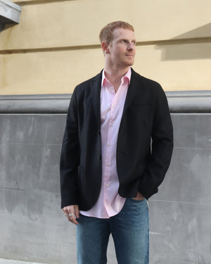 B023 OXFORD SHIRT / PINK