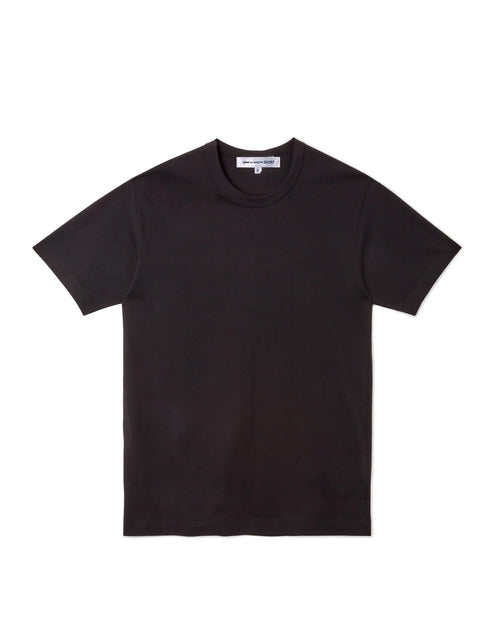 T004 LOGO T-SHIRT/ BLACK