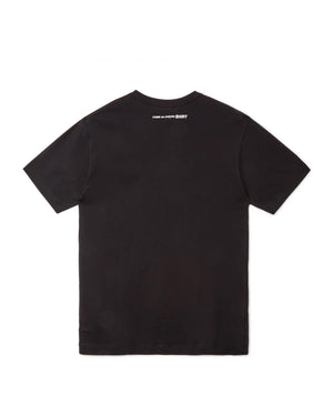 T004 LOGO T-SHIRT/ BLACK