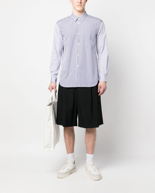 FOREVER SHIRT B108 / STRIPE MIX 1