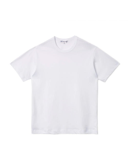 T004 LOGO T-SHIRT/ WHITE