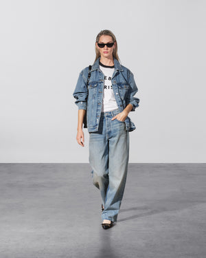 RORY JACKET / VINTAGE BLUE