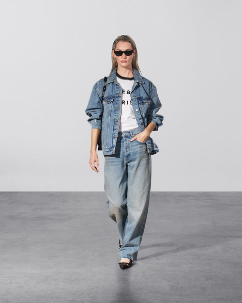 RORY JACKET / VINTAGE BLUE