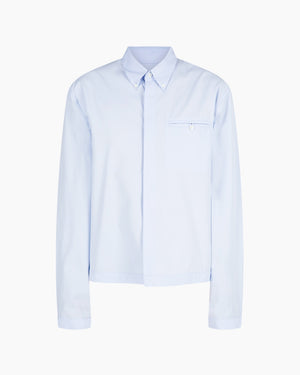CARDENNE SHIRT / LIGHT BLUE