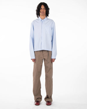 CARDENNE SHIRT / LIGHT BLUE
