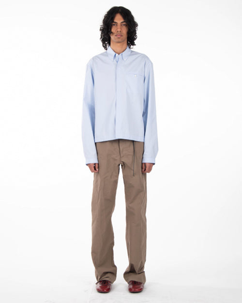 CARDENNE SHIRT / LIGHT BLUE