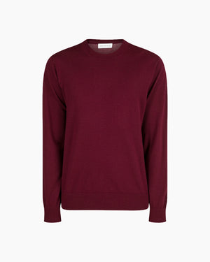 MURTON SWEATER / WINE