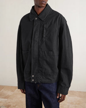 VEPERNY JACKET / BLACK