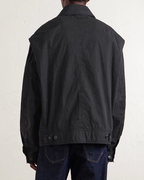 VEPERNY JACKET / BLACK