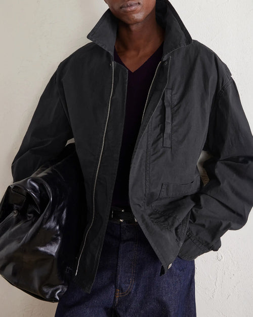 VEPERNY JACKET / BLACK