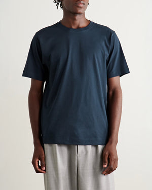 HERTZ SS T-SHIRT 1600 / NAVY