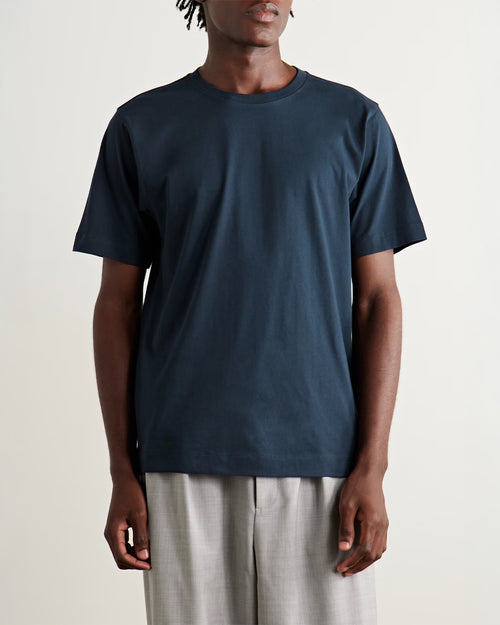HERTZ SS T-SHIRT 1600 / NAVY