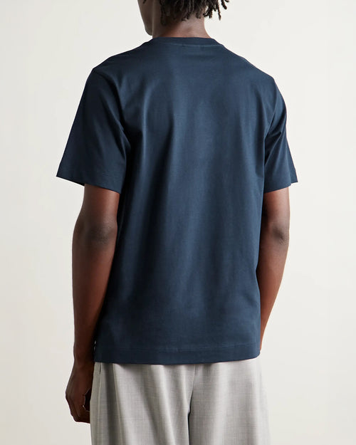 HERTZ SS T-SHIRT 1600 / NAVY