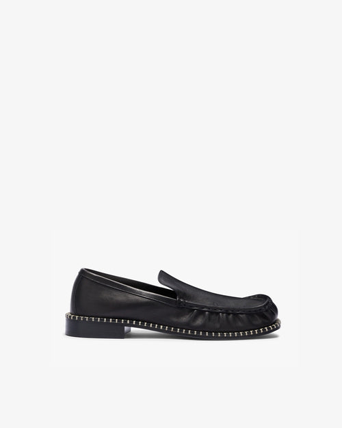 LOAFER / BLACK