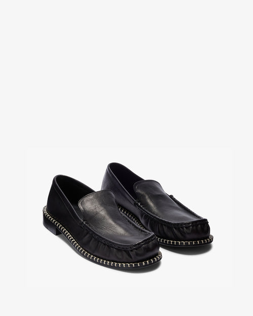LOAFER / BLACK
