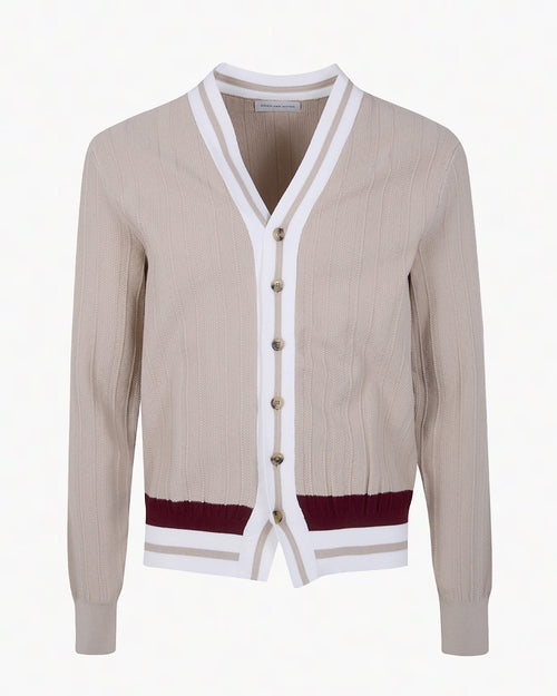 MAGPIE CARDIGAN / BEIGE