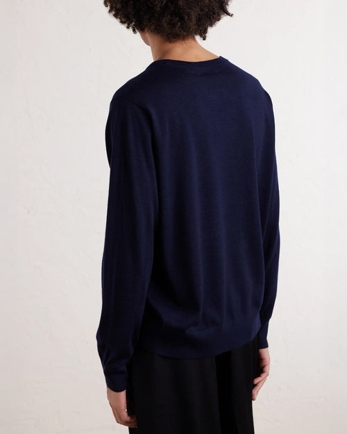 MUCHAS SWEATER / BLUE