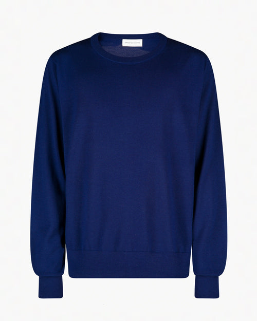 MUCHAS SWEATER / BLUE