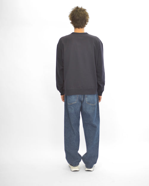 HAX SWEATER / NAVY
