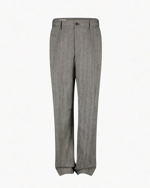 PENCKS PANTS / GREY