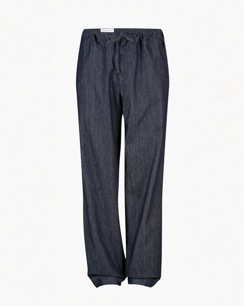 PENNY L DEN PANTS / INDIGO