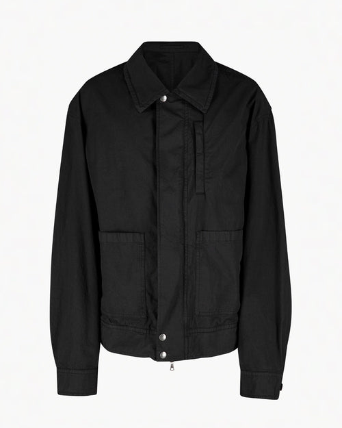 VEPERNY JACKET / BLACK