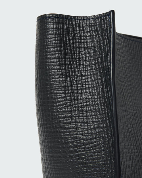 DOUBLET REFLECTION TOTE / DARKEST NAVY