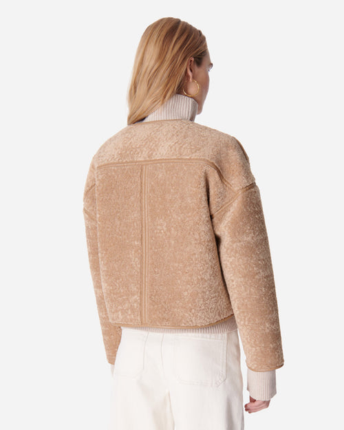 DUOMO JACKET / BISCUIT