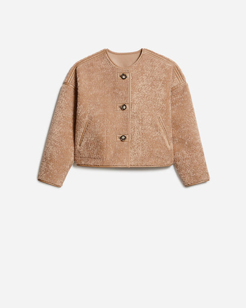 DUOMO JACKET / BISCUIT