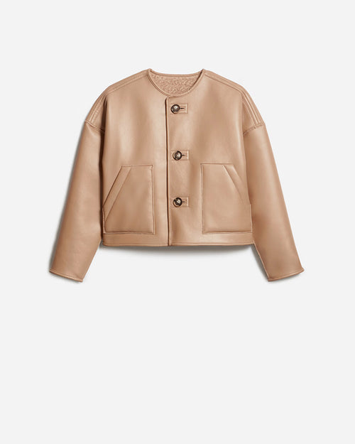 DUOMO JACKET / BISCUIT