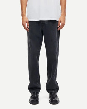 EDDIE JEANS 14605 / BLACK BLIZZARD